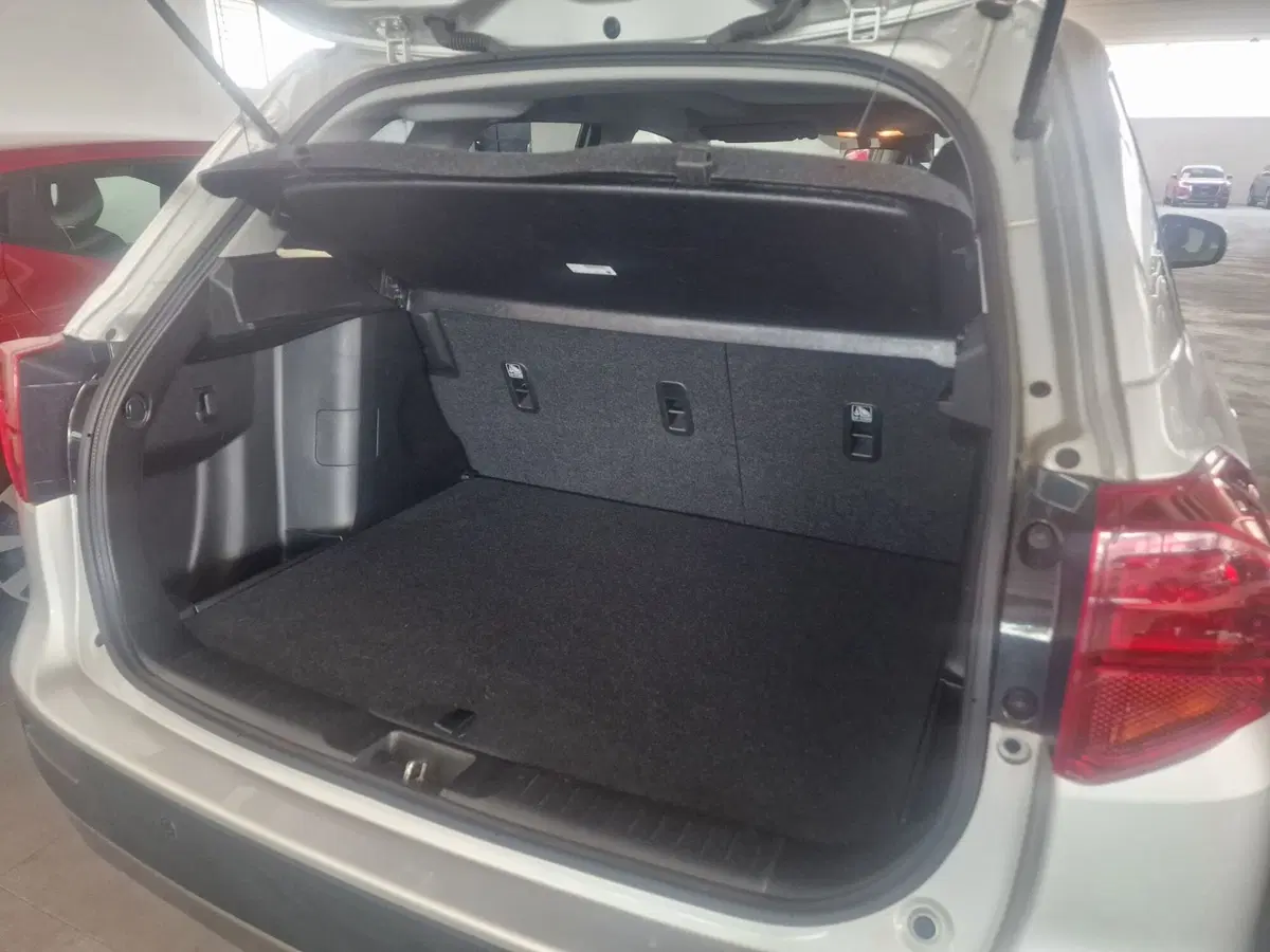 Suzuki Vitara usata a Torino (11)