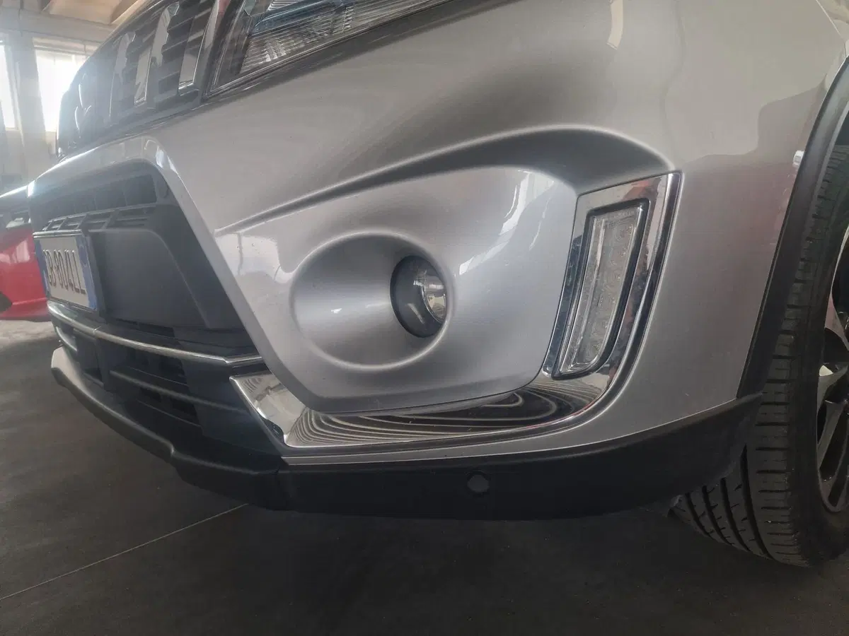 Suzuki Vitara usata a Torino (13)