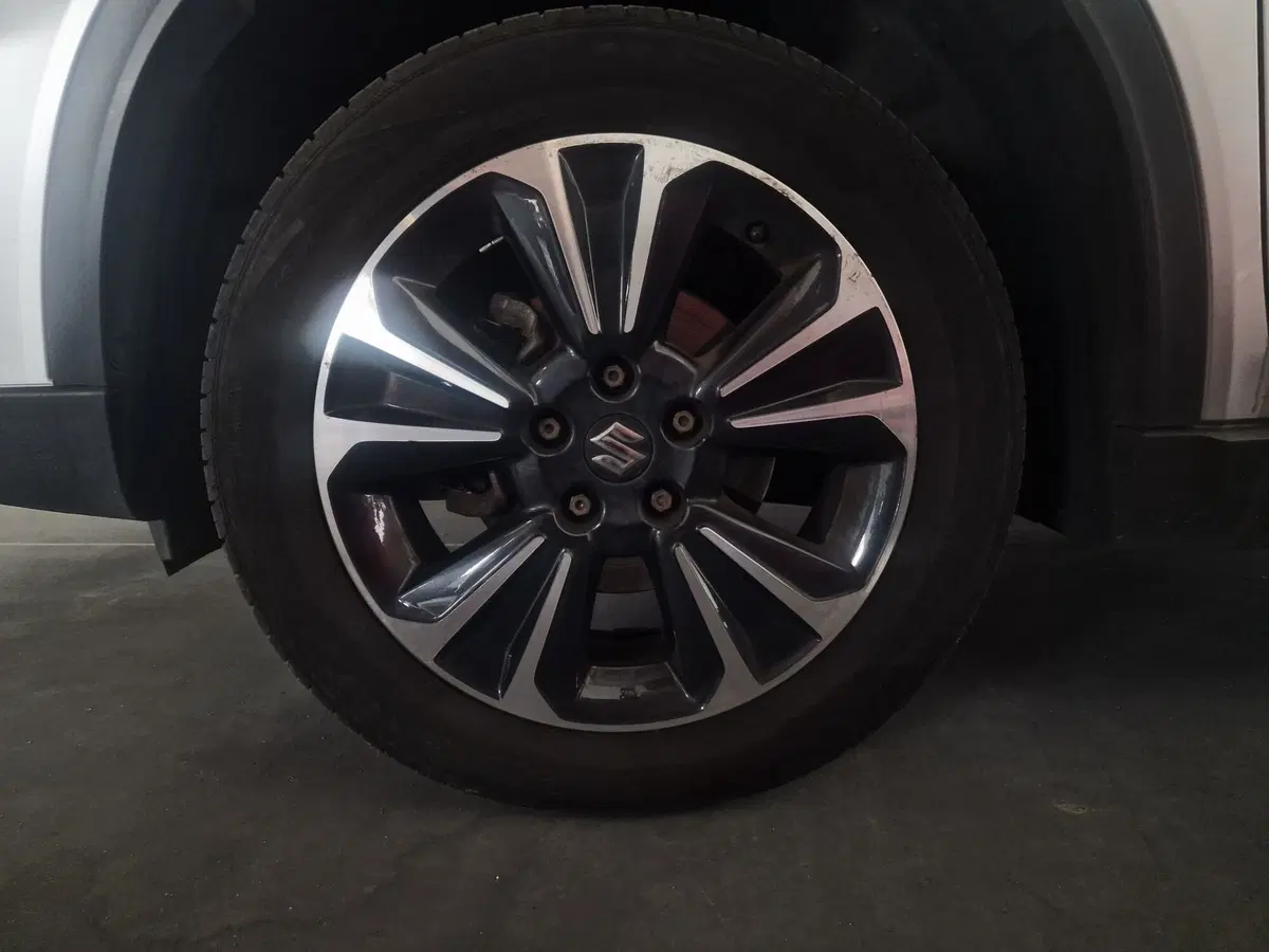Suzuki Vitara usata a Torino (14)