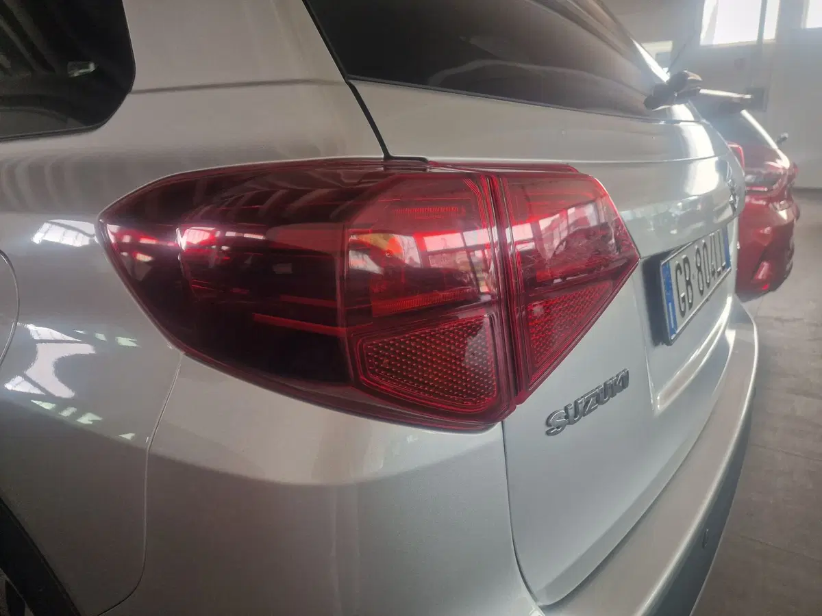Suzuki Vitara usata a Torino (17)