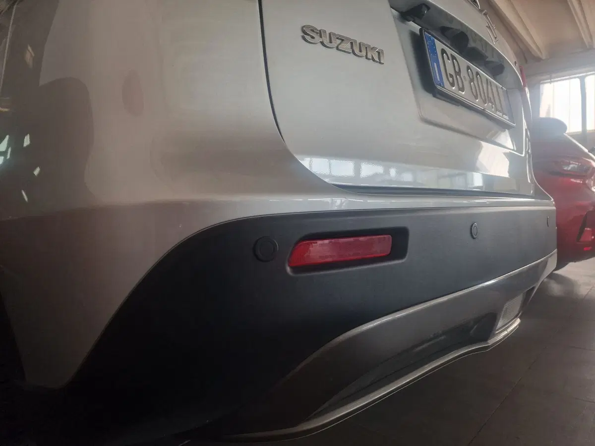 Suzuki Vitara usata a Torino (18)