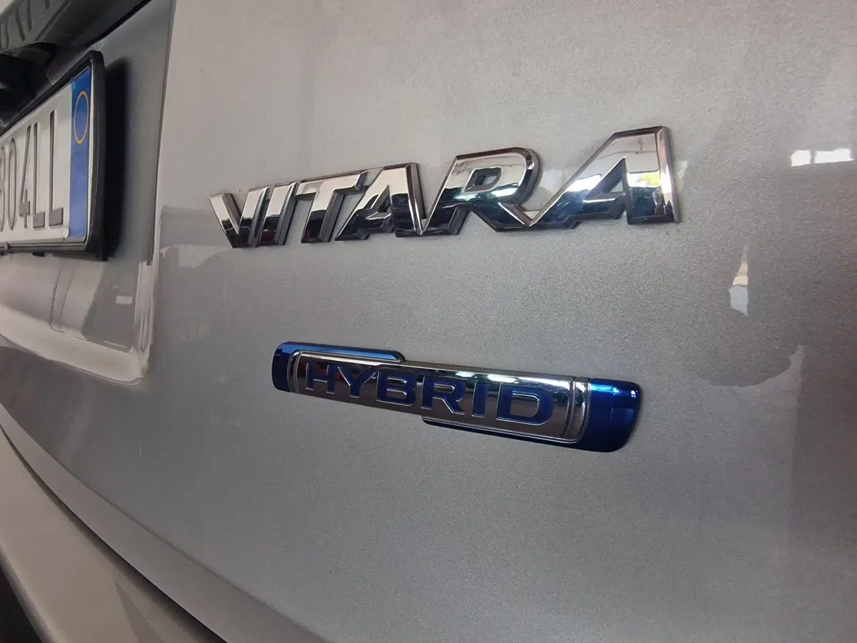 Suzuki Vitara usata a Torino (19)