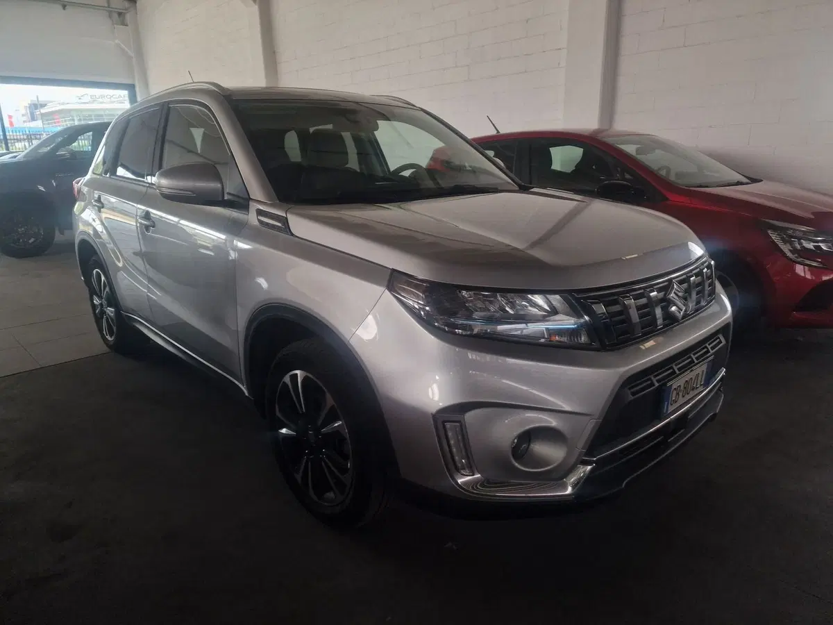 Suzuki Vitara usata a Torino (3)