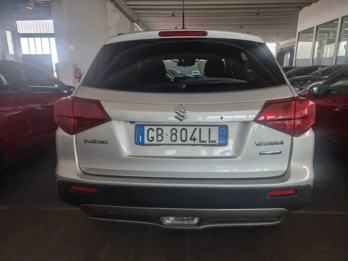 Suzuki Vitara usata a Torino (4)
