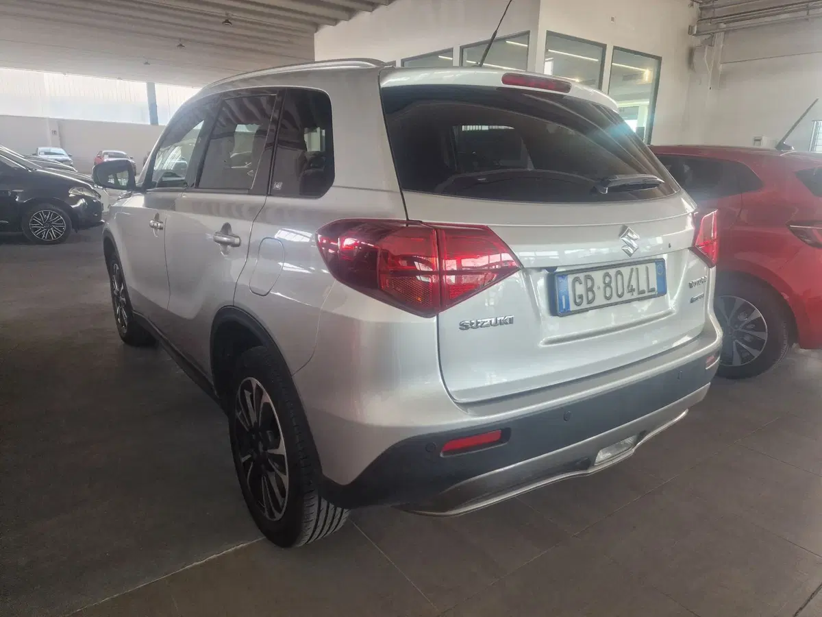 Suzuki Vitara usata a Torino (6)
