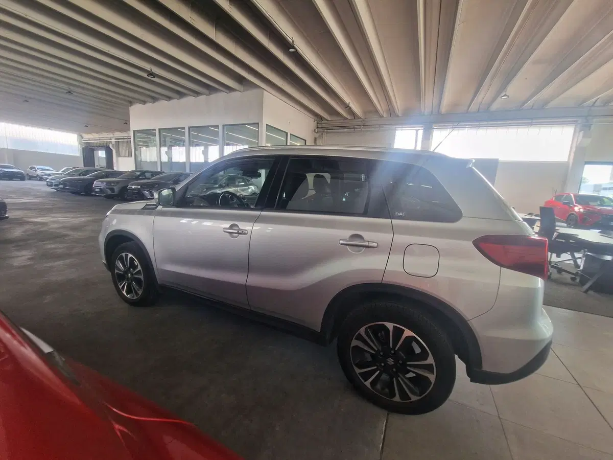 Suzuki Vitara usata a Torino (7)