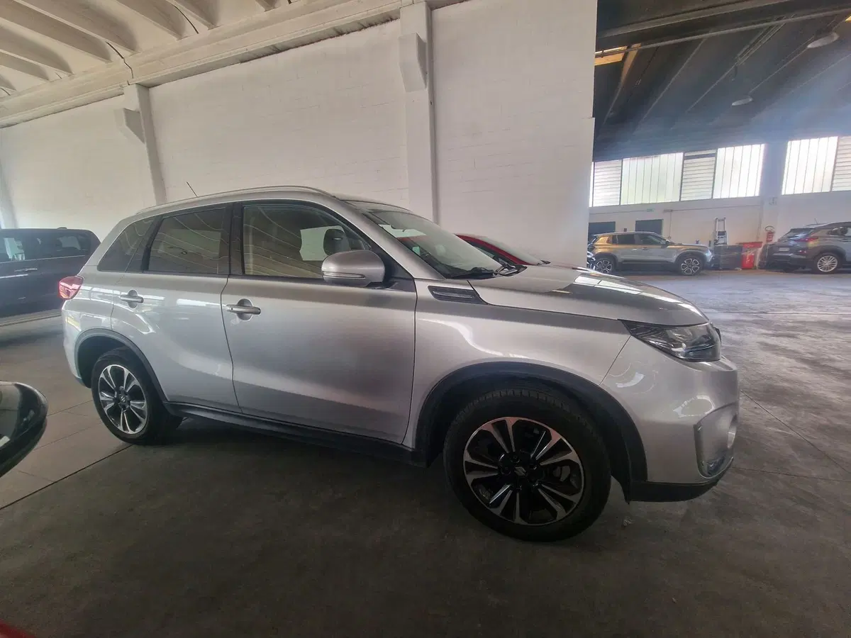 Suzuki Vitara usata a Torino (9)