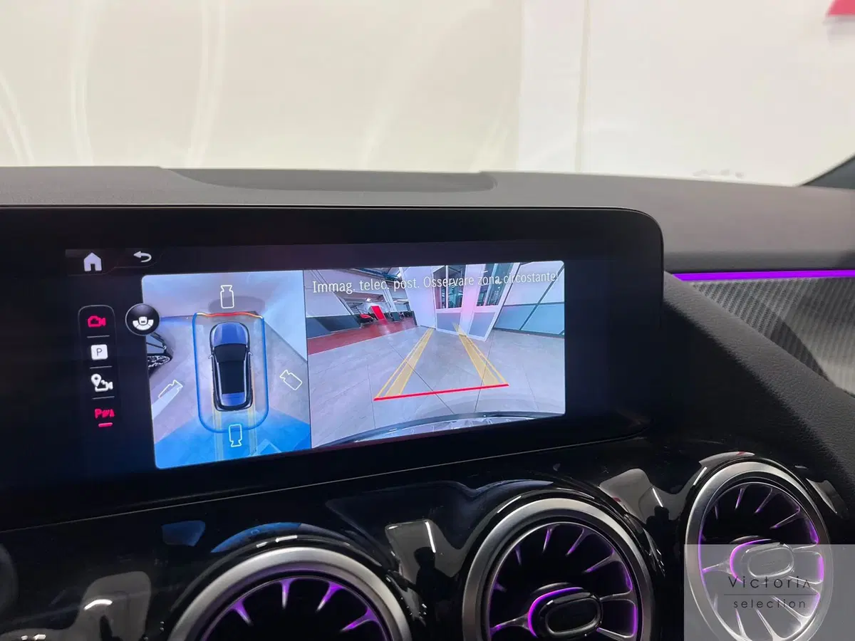 Mercedes-Benz GLA SUV usata a Brescia (13)