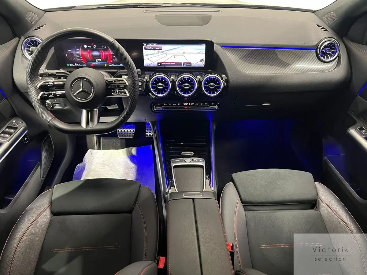 Mercedes-Benz GLA SUV usata a Brescia (14)