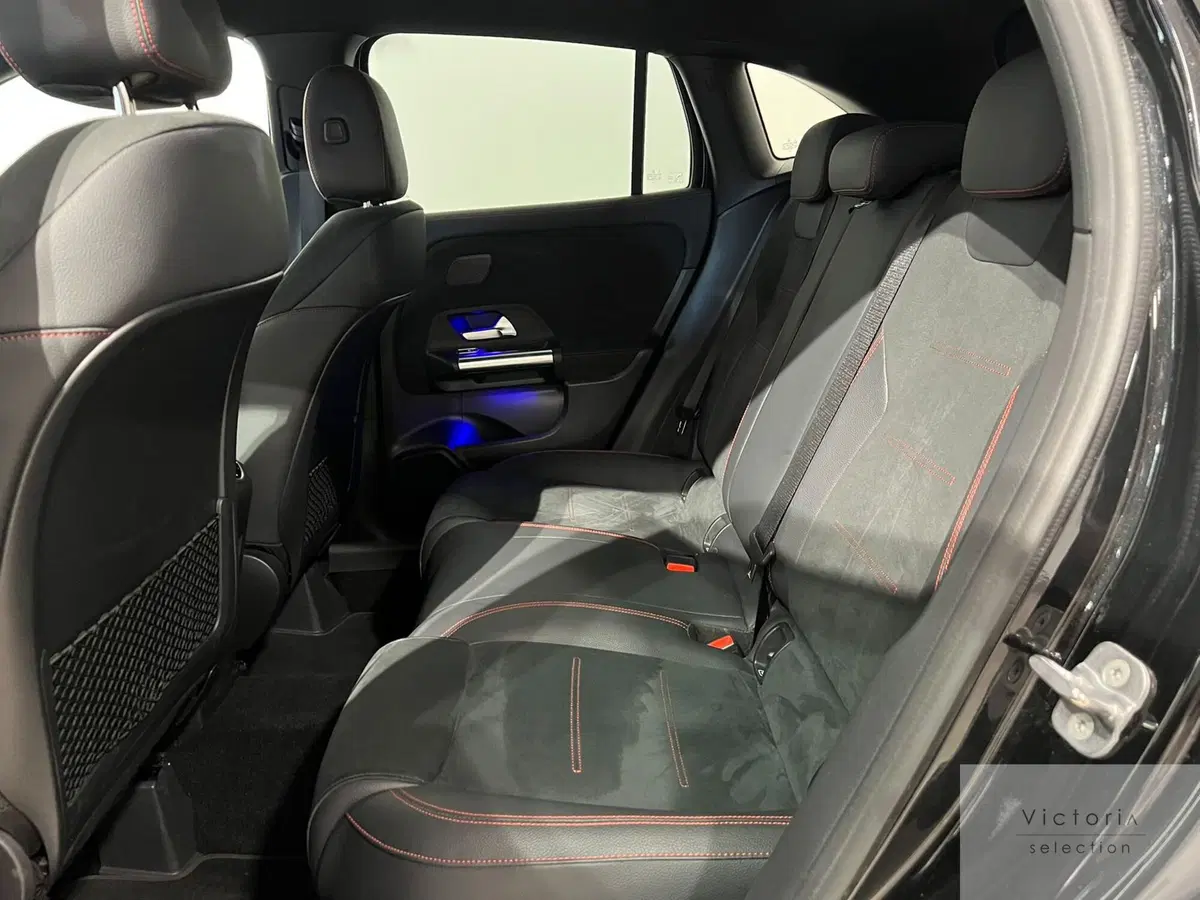 Mercedes-Benz GLA SUV usata a Brescia (15)