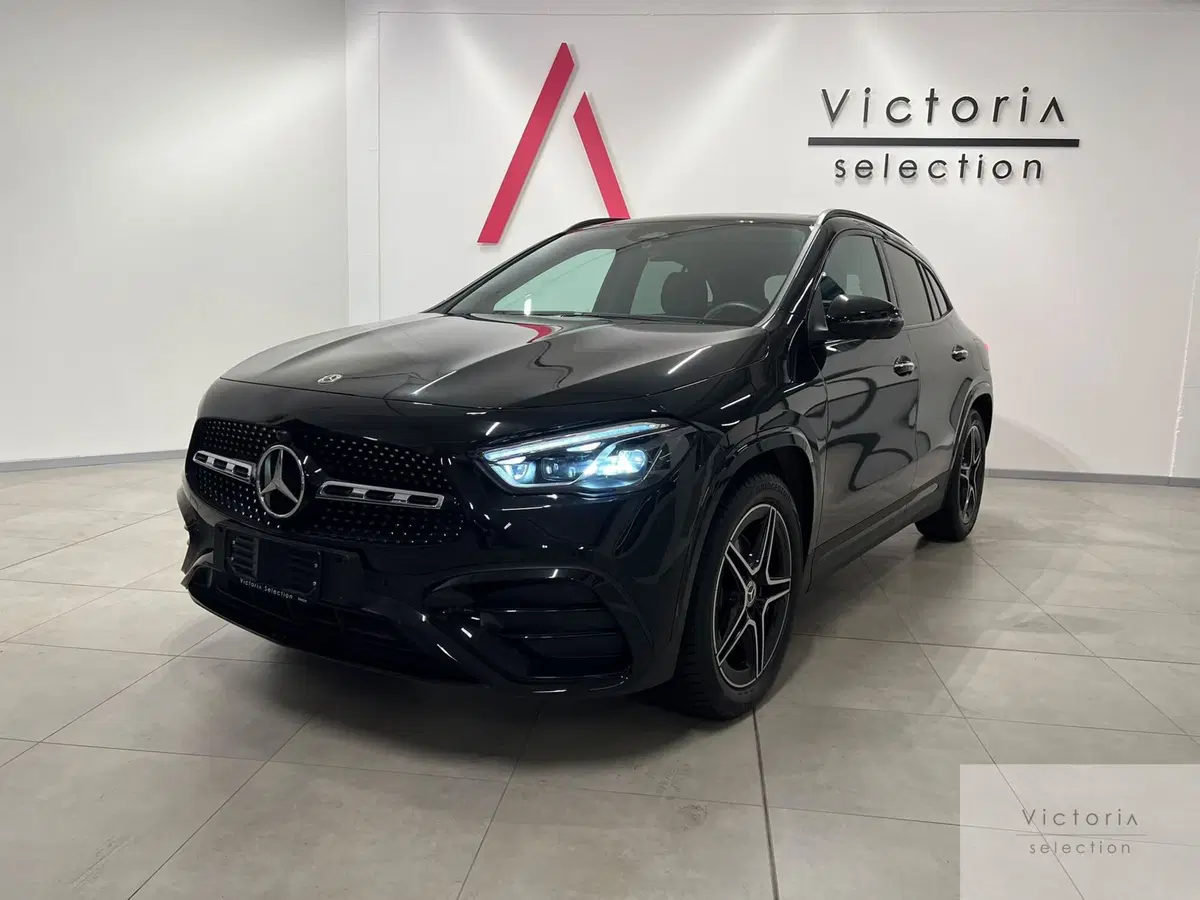 Mercedes-Benz GLA SUV usata a Brescia (2)