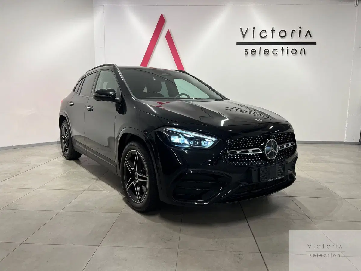 Mercedes-Benz GLA SUV usata a Brescia (3)