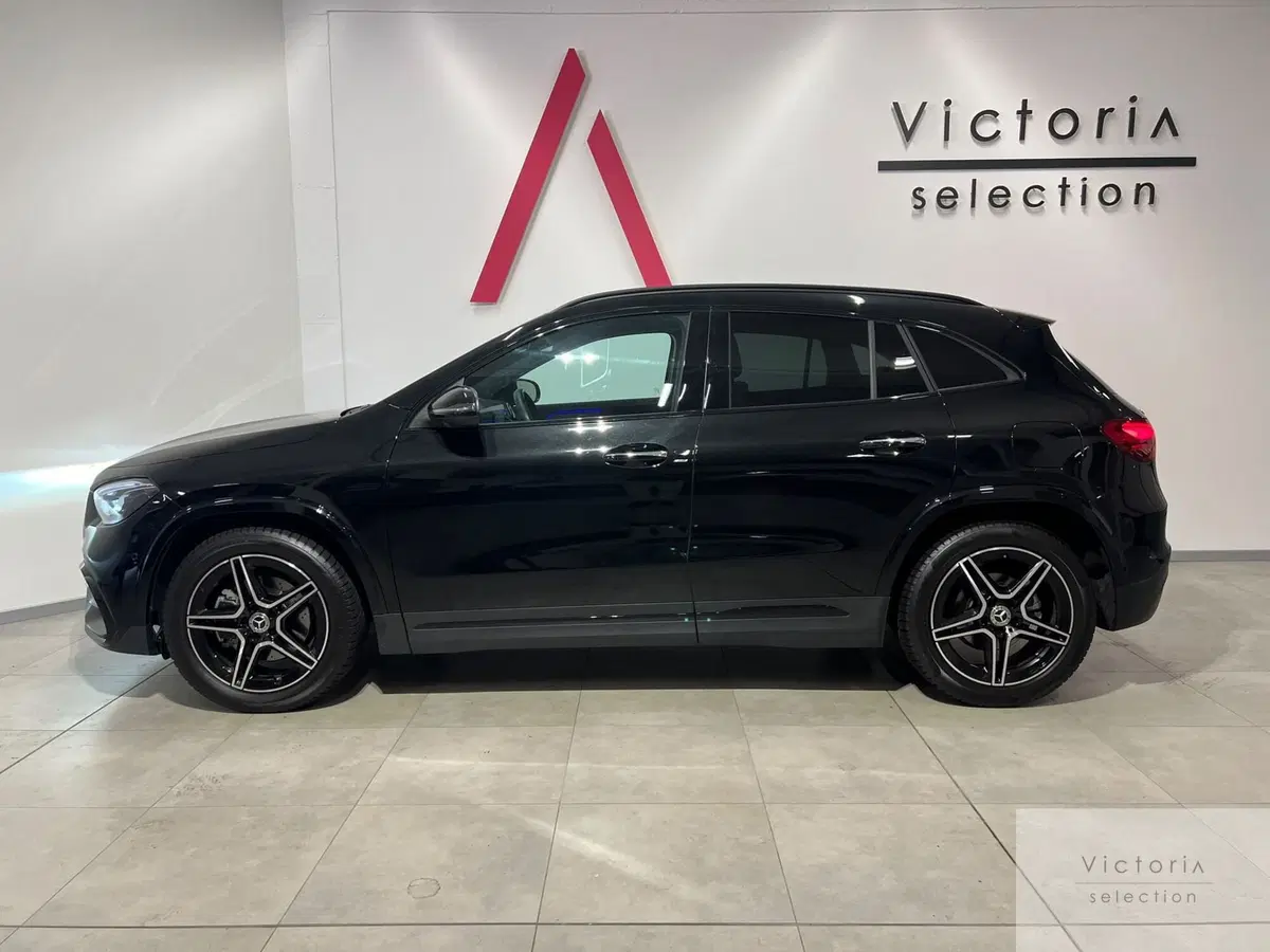 Mercedes-Benz GLA SUV usata a Brescia (4)