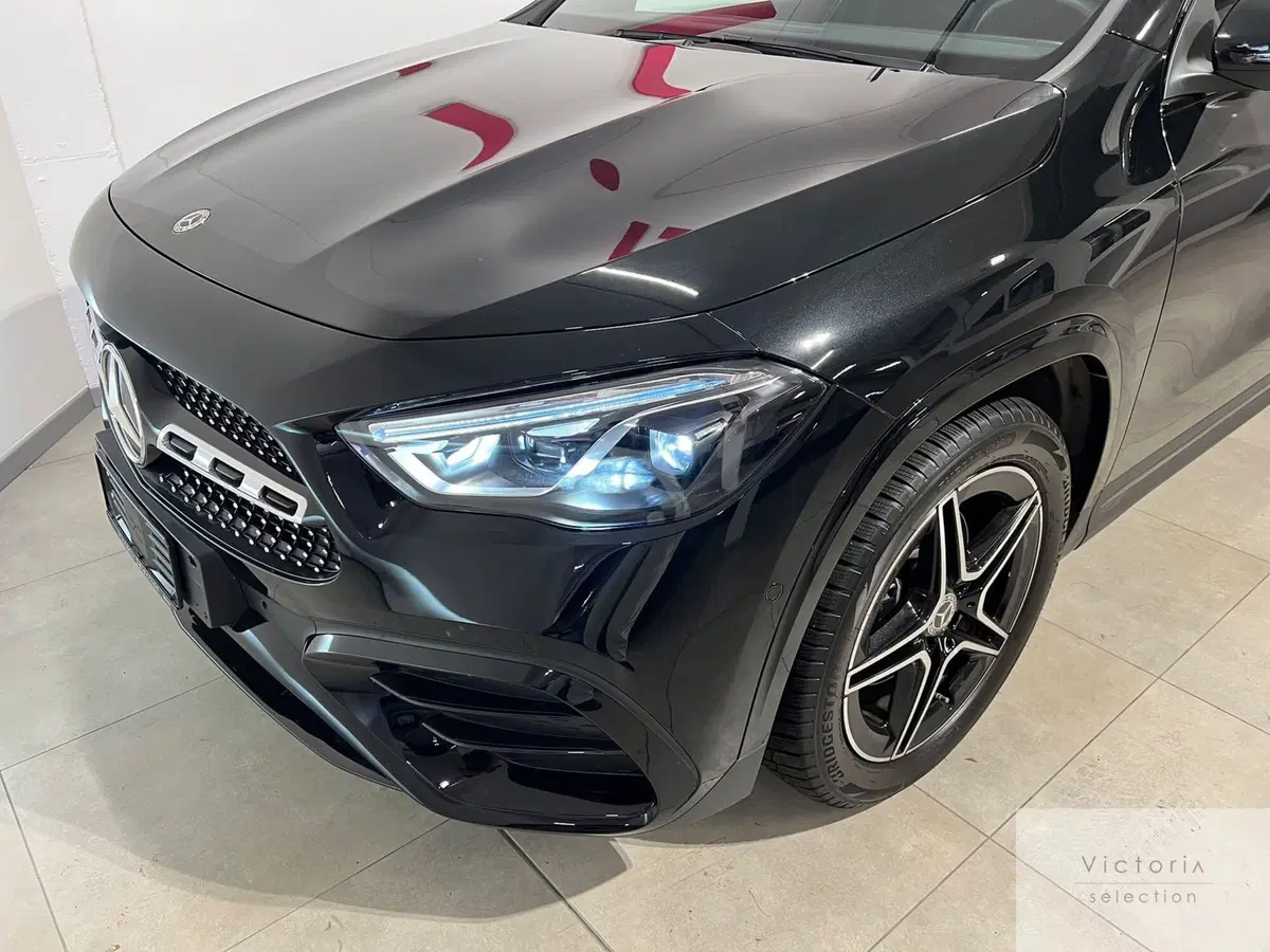 Mercedes-Benz GLA SUV usata a Brescia (6)
