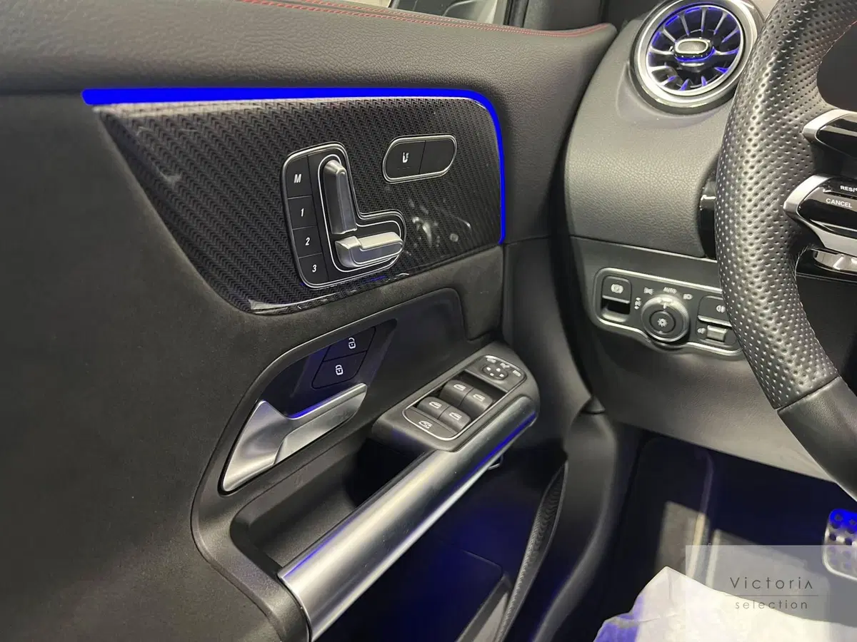 Mercedes-Benz GLA SUV usata a Brescia (9)