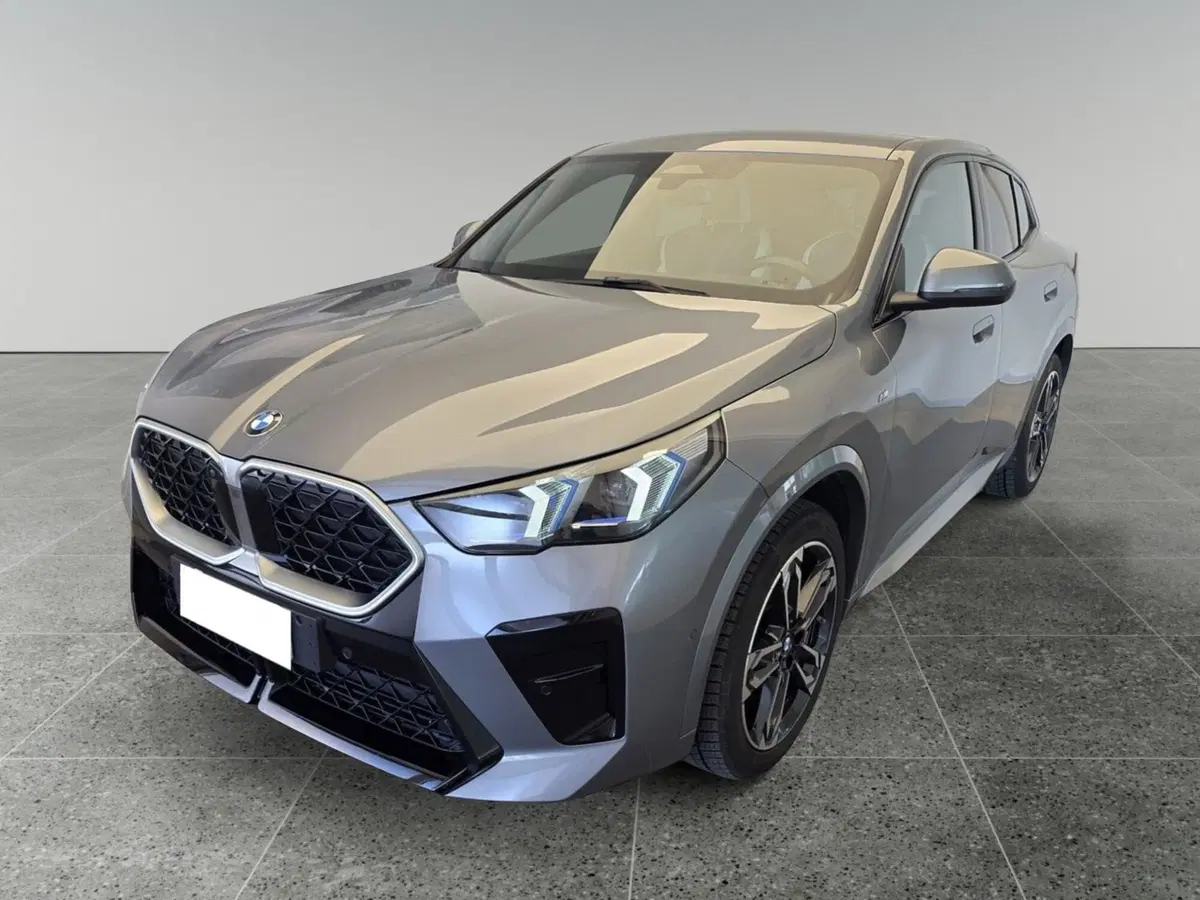 BMW X2 usata a Bari