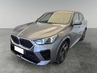 BMW X2 sdrive 18d auto del 2024 usata a Triggiano