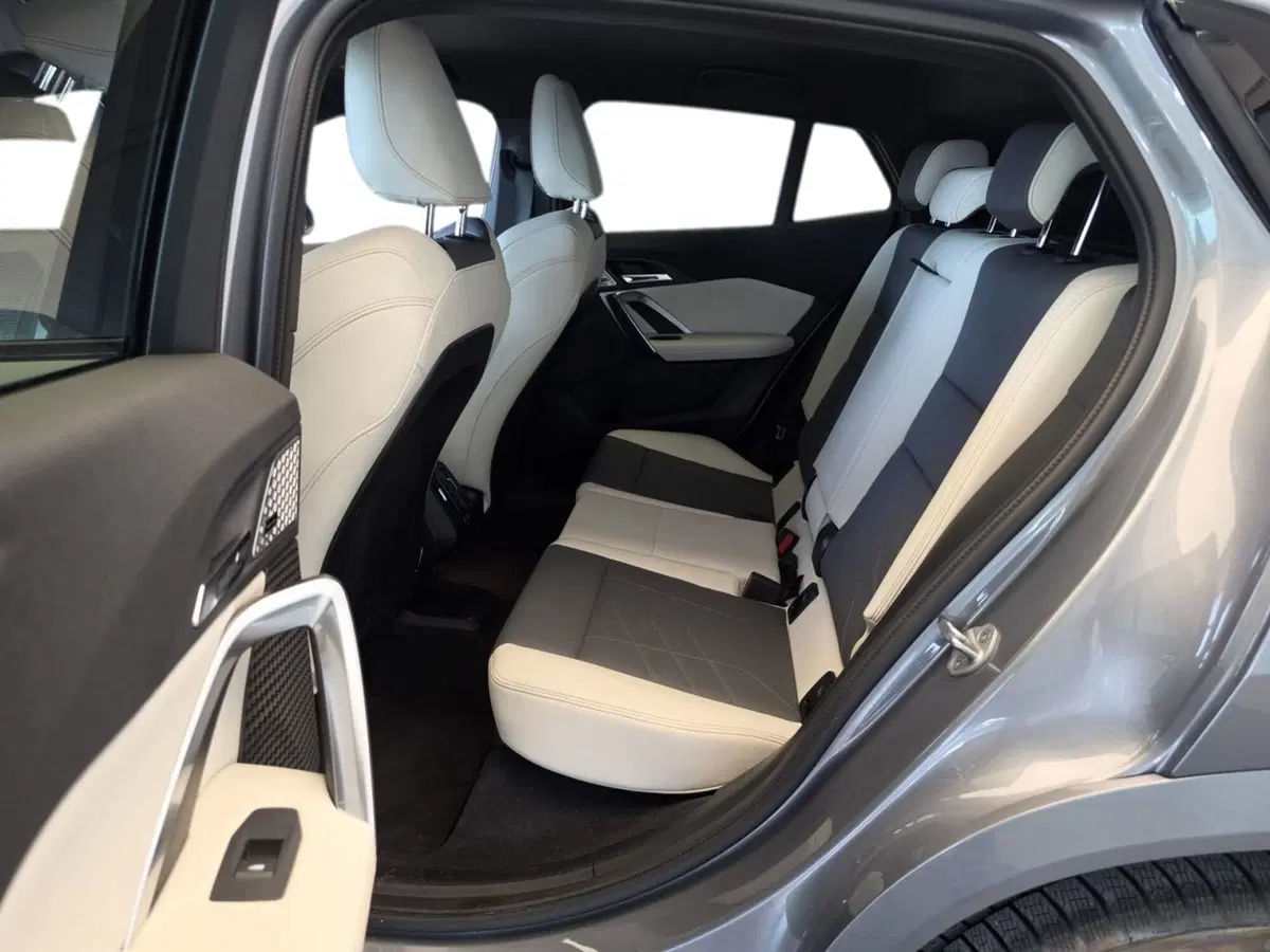 BMW X2 usata a Bari (13)
