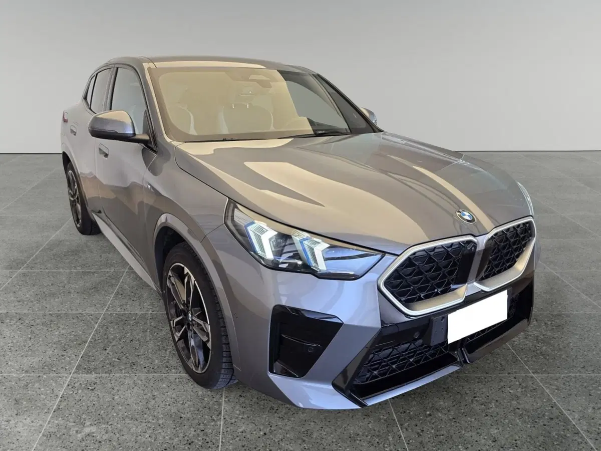 BMW X2 usata a Bari (14)
