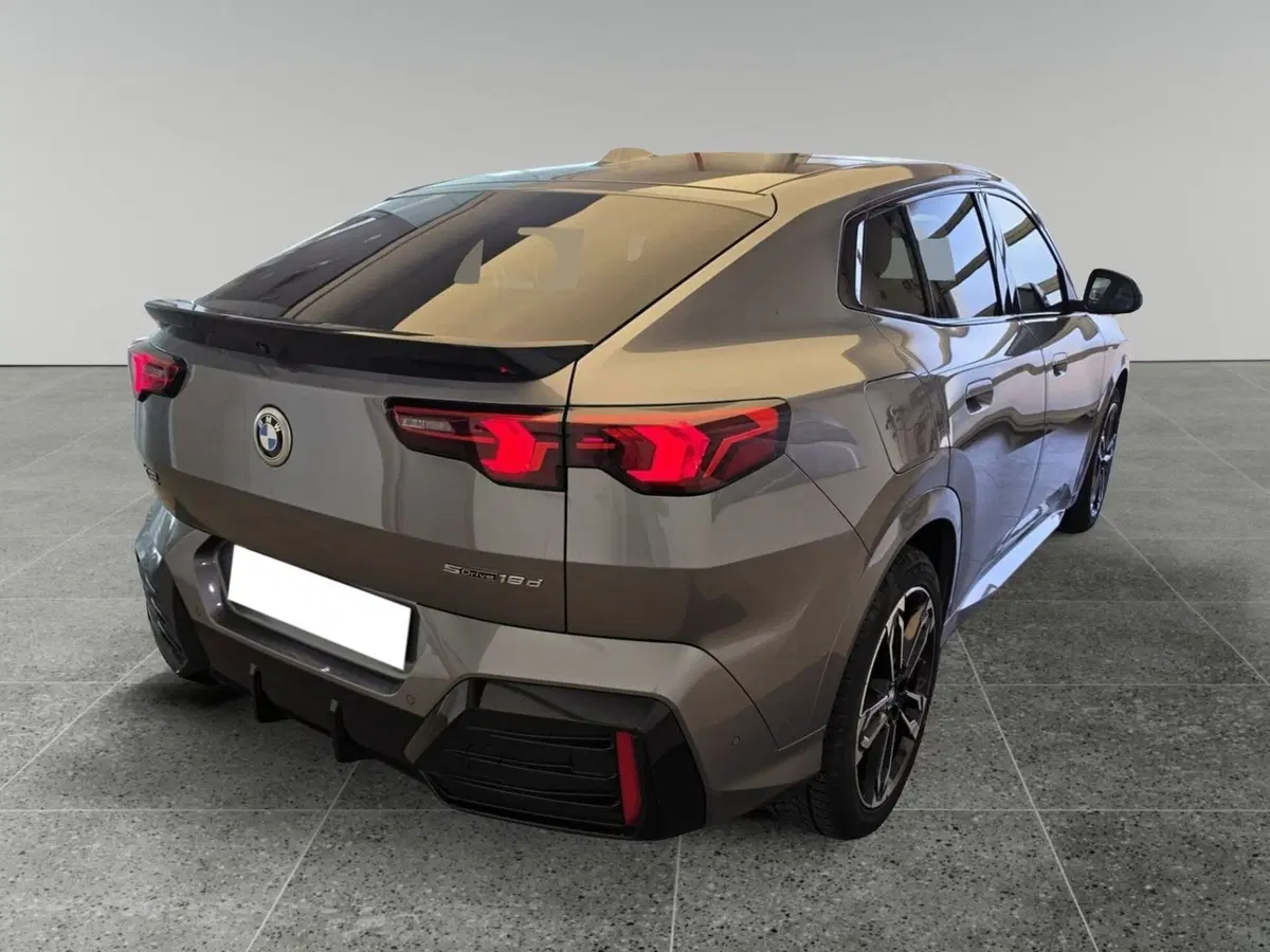BMW X2 usata a Bari (2)
