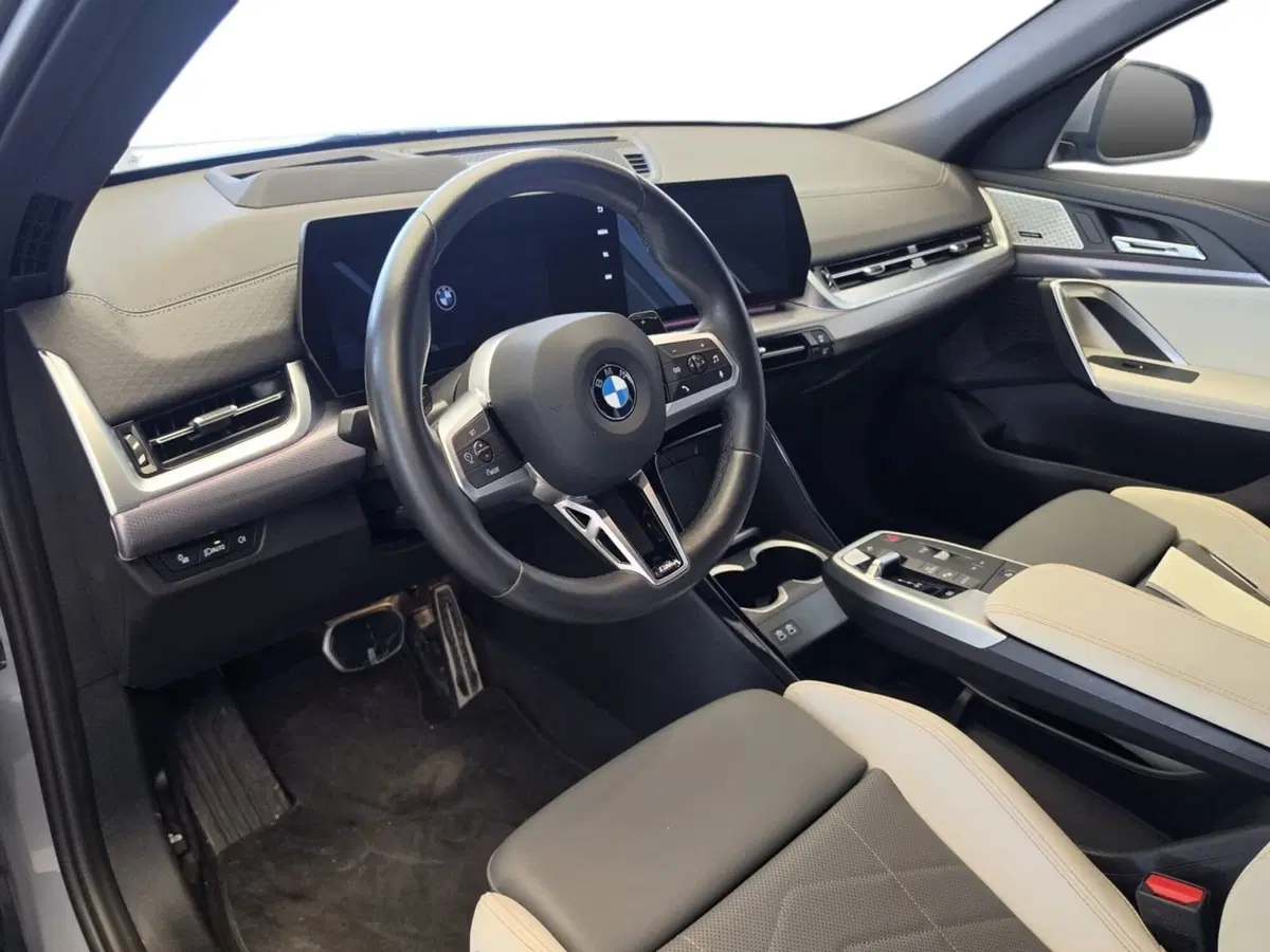 BMW X2 usata a Bari (3)