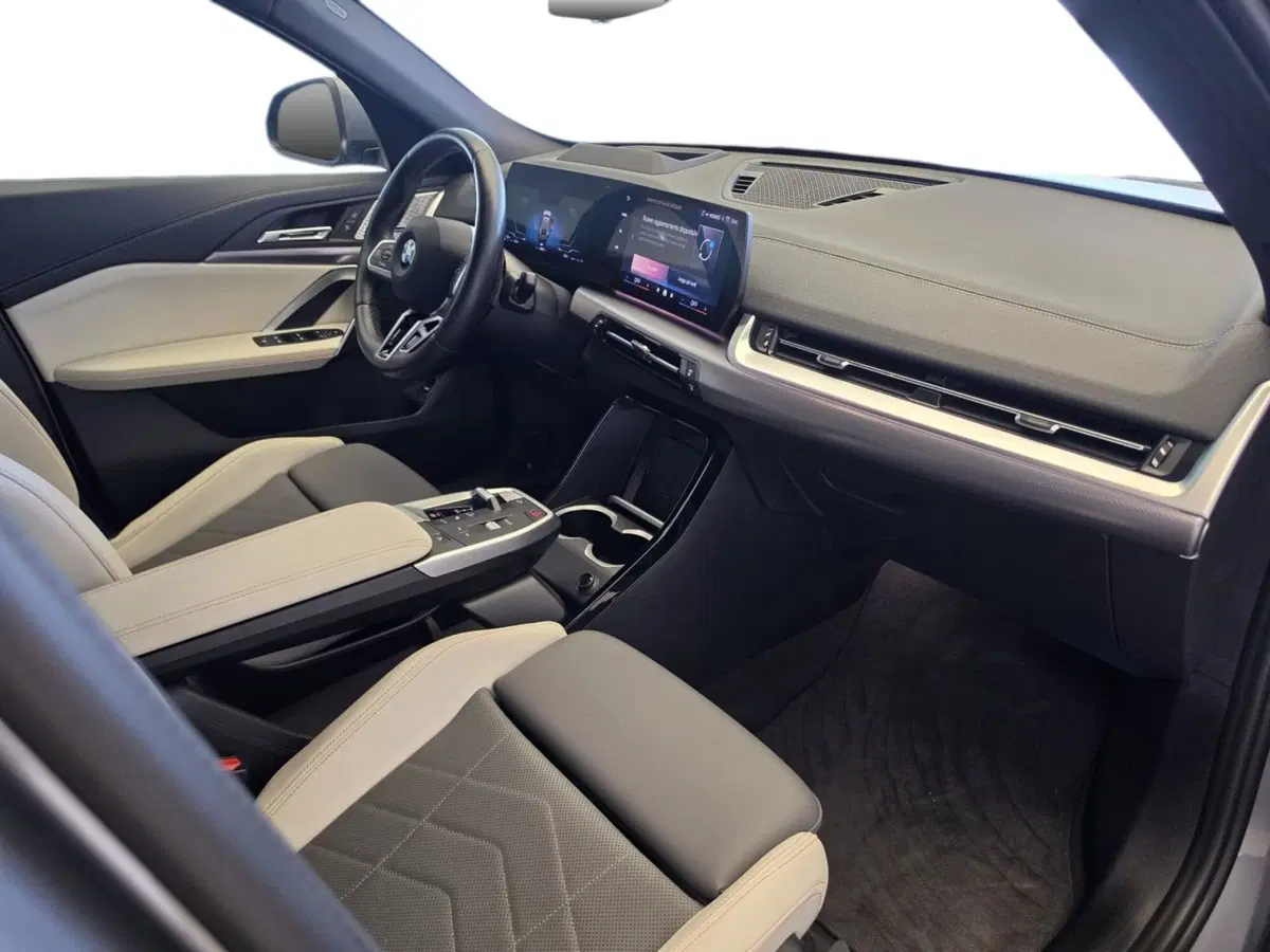 BMW X2 usata a Bari (4)
