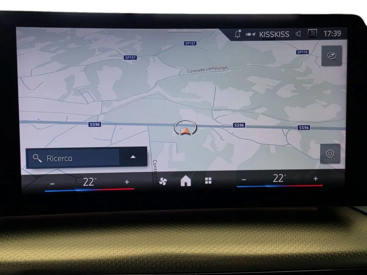 BMW X2 usata a Bari (6)