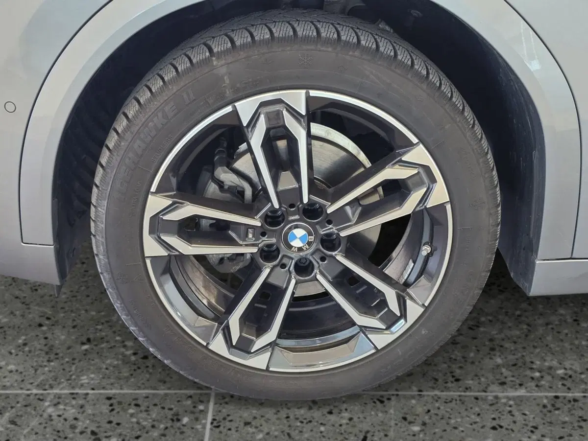 BMW X2 usata a Bari (7)
