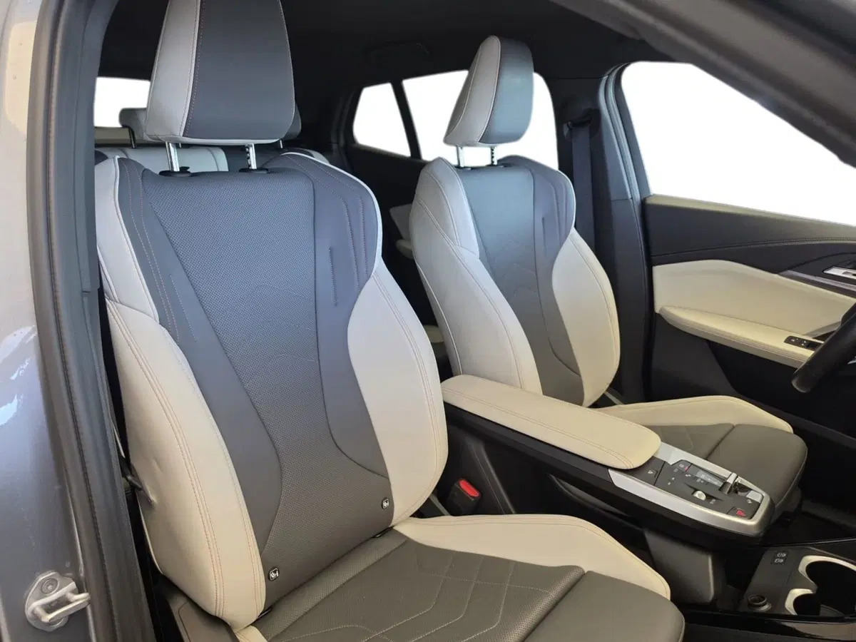 BMW X2 usata a Bari (9)