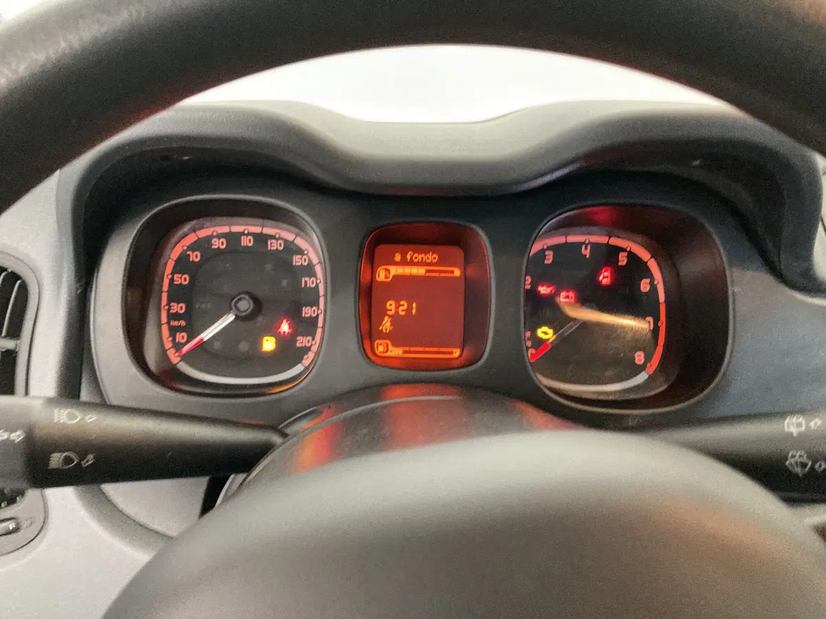 Fiat Panda usata a Barletta-Andria-Trani (10)