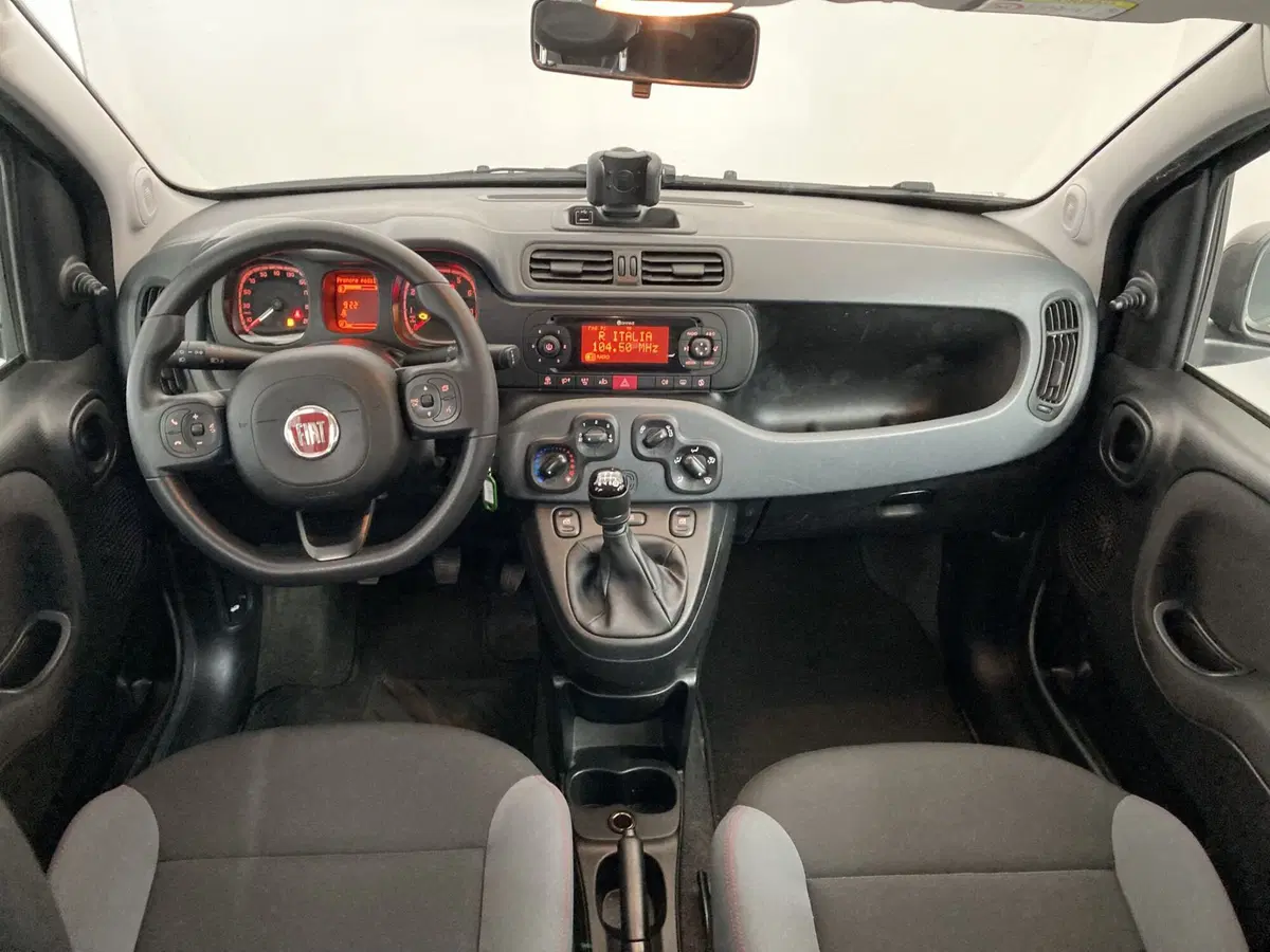 Fiat Panda usata a Barletta-Andria-Trani (12)