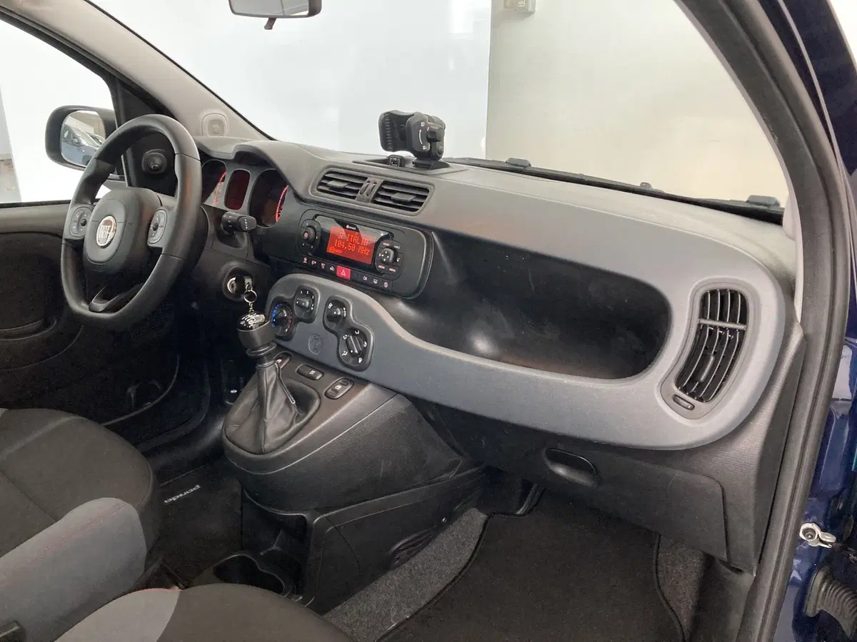 Fiat Panda usata a Barletta-Andria-Trani (13)