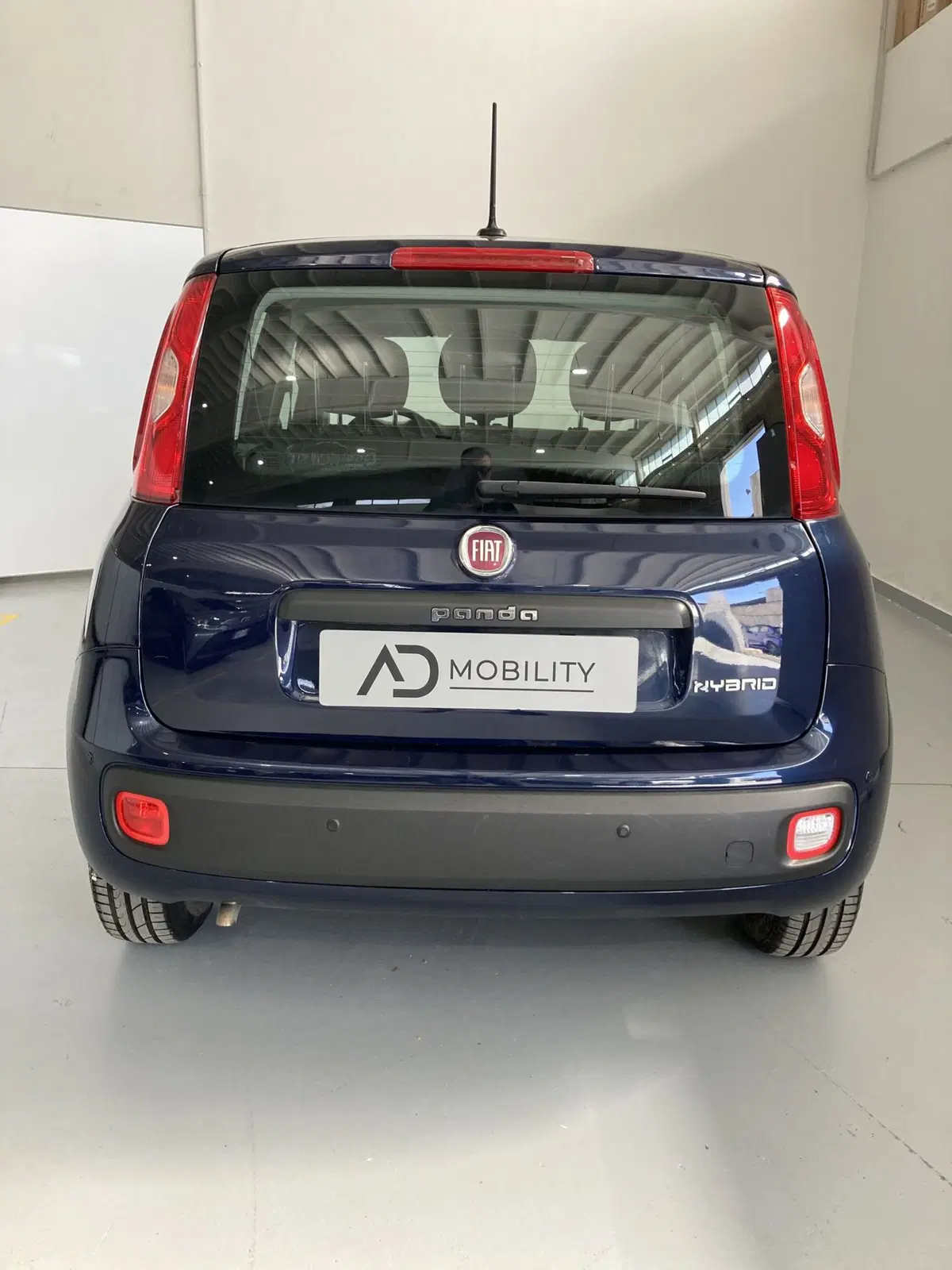 Fiat Panda usata a Barletta-Andria-Trani (5)