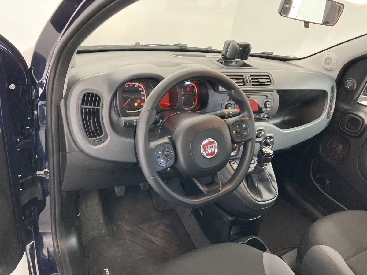 Fiat Panda usata a Barletta-Andria-Trani (8)