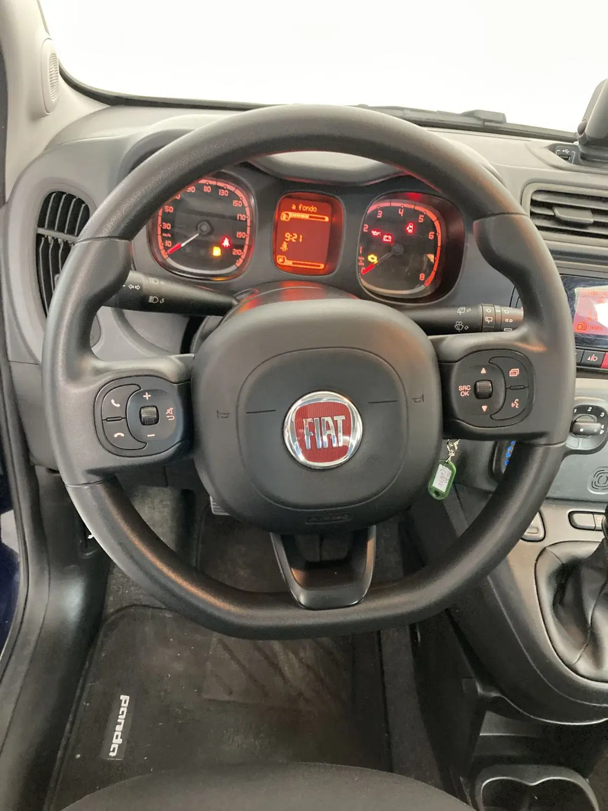 Fiat Panda usata a Barletta-Andria-Trani (9)