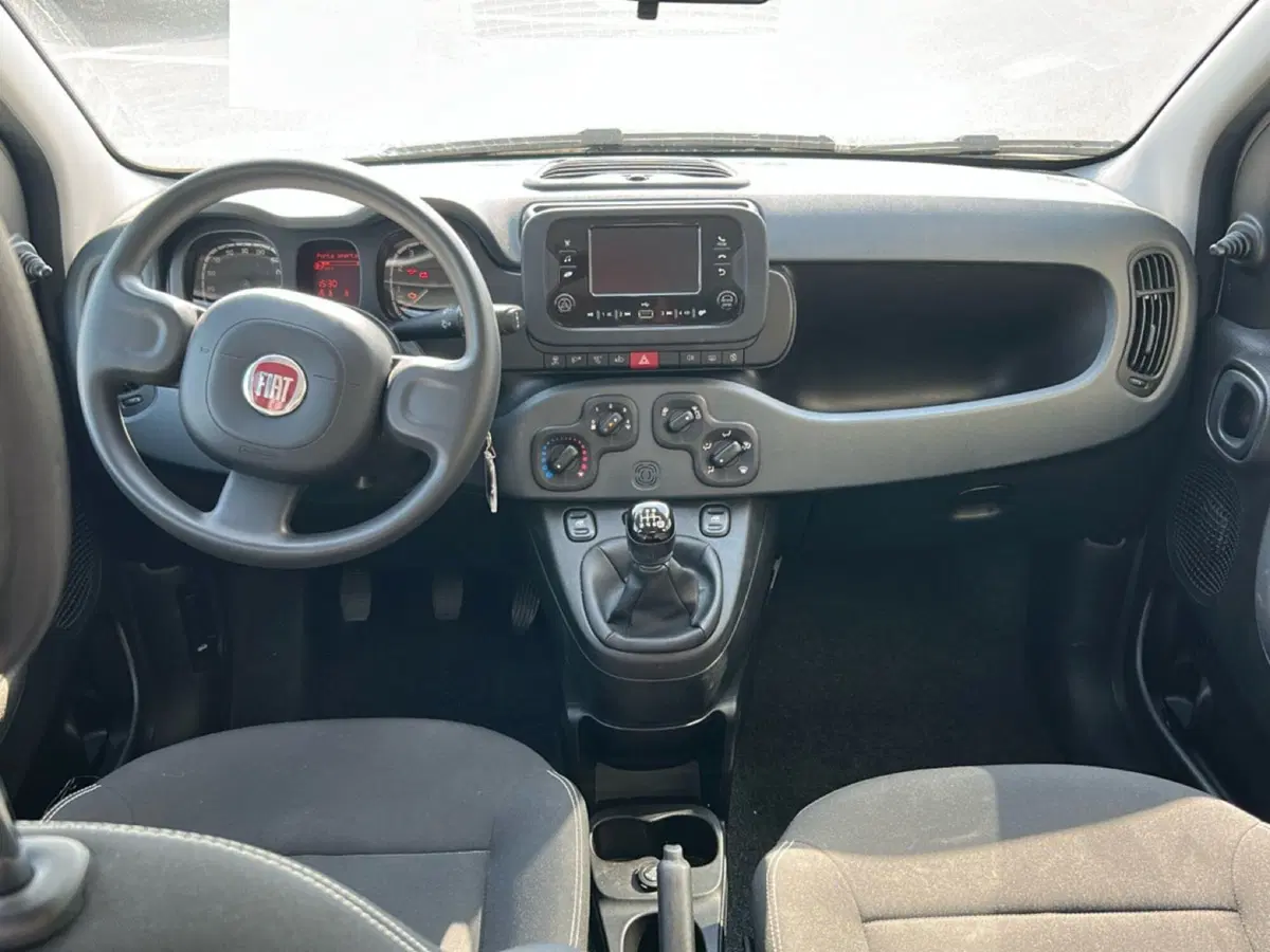 Fiat Panda usata a Bergamo (11)