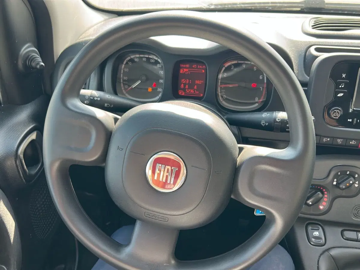 Fiat Panda usata a Bergamo (12)