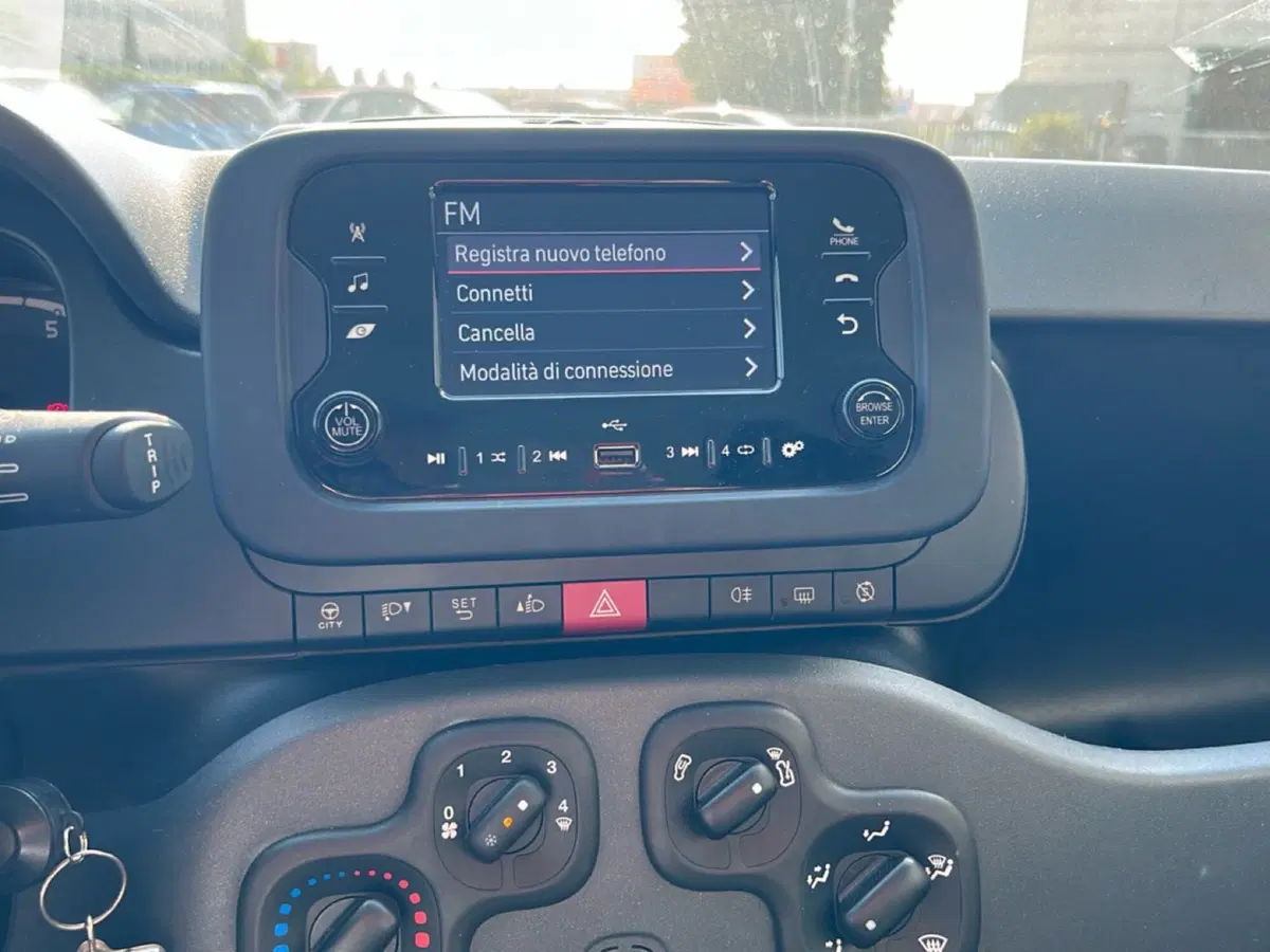 Fiat Panda usata a Bergamo (13)
