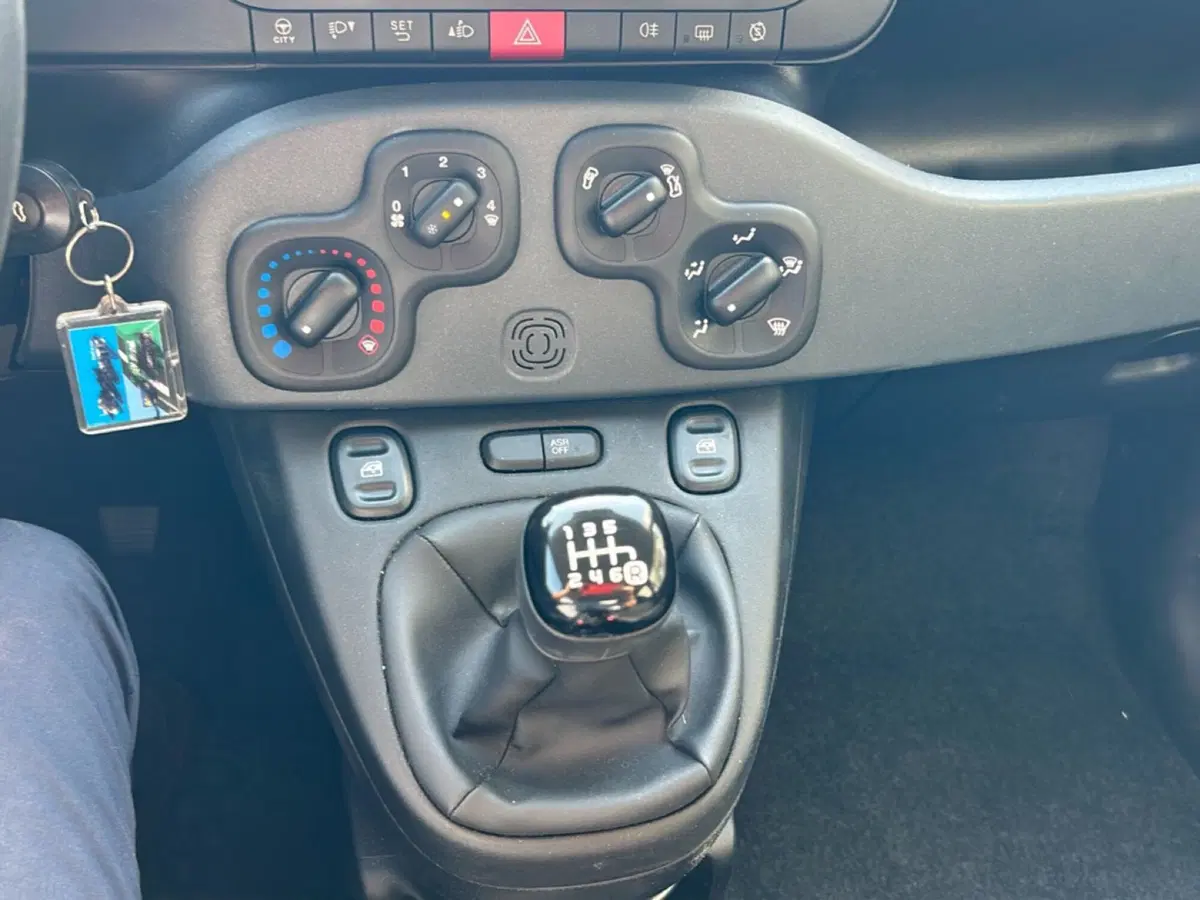 Fiat Panda usata a Bergamo (14)