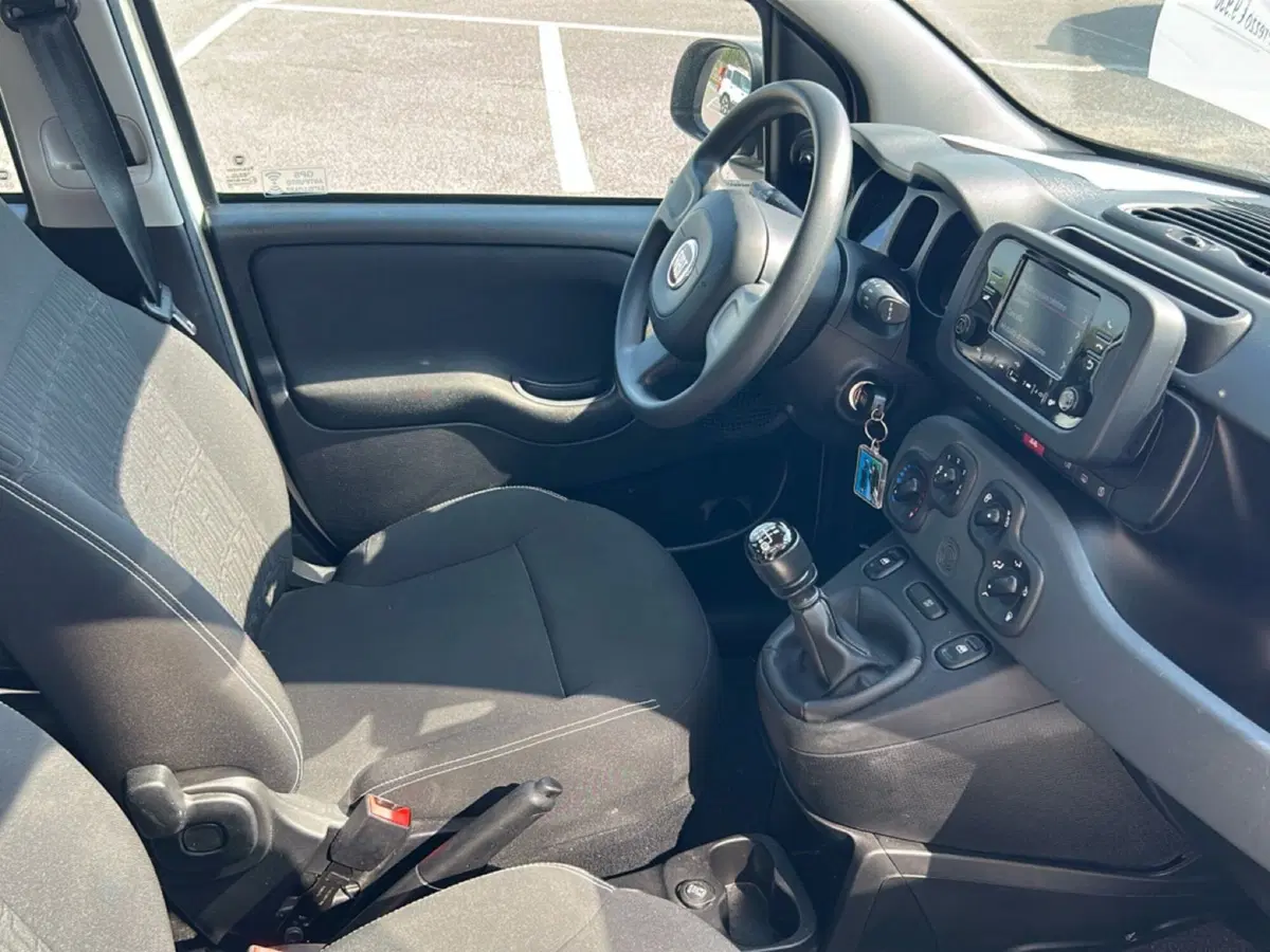Fiat Panda usata a Bergamo (18)