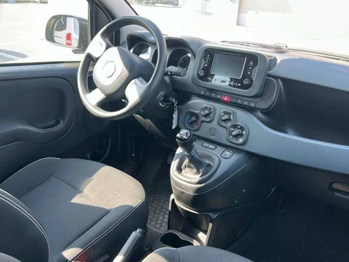 Fiat Panda usata a Bergamo (20)
