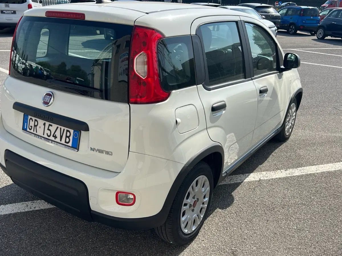 Fiat Panda usata a Bergamo (5)