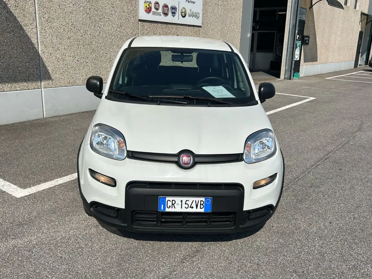 Fiat Panda usata a Bergamo (8)