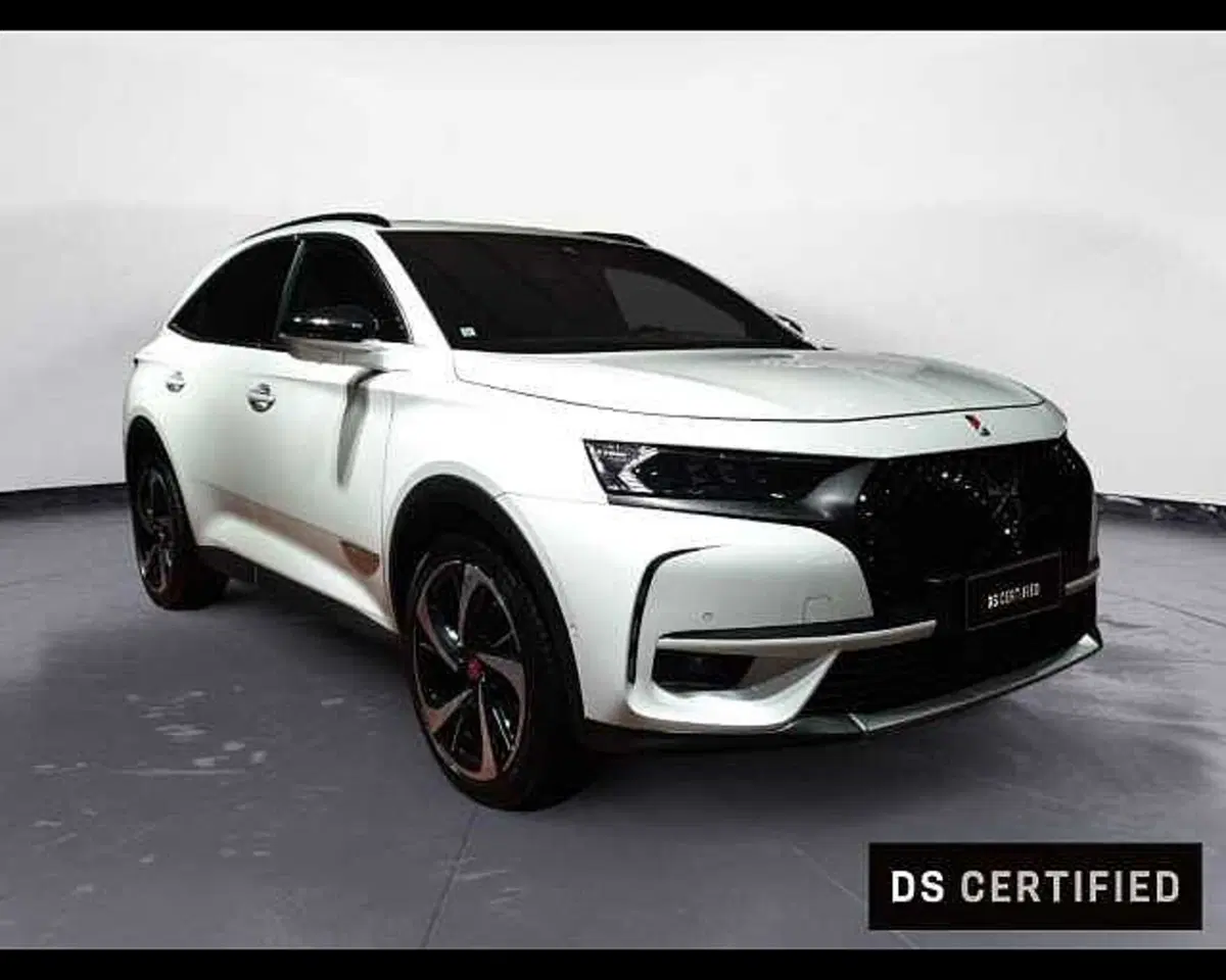 Ds DS 7 usata a Cuneo (3)