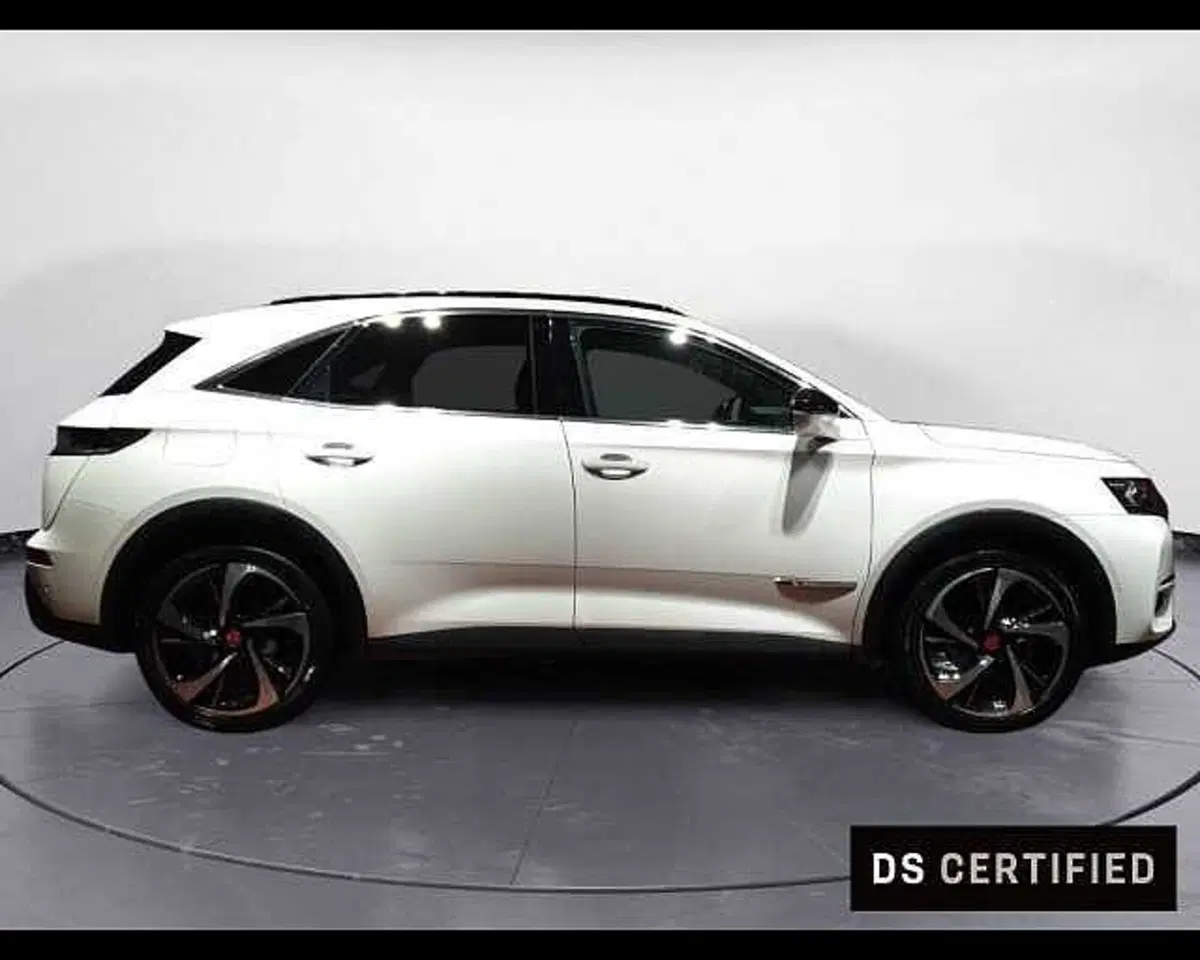 Ds DS 7 usata a Cuneo (4)