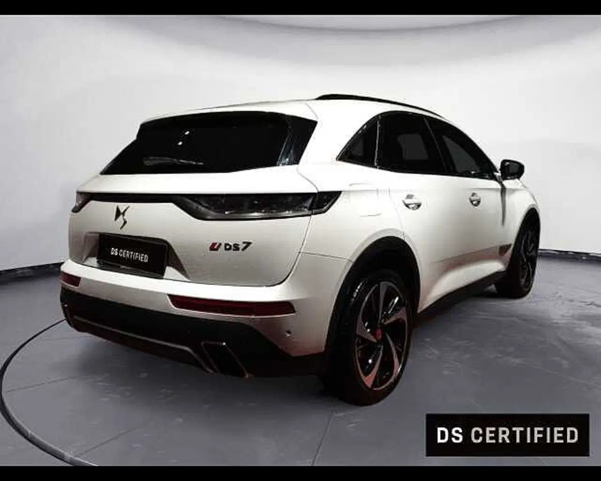 Ds DS 7 usata a Cuneo (5)