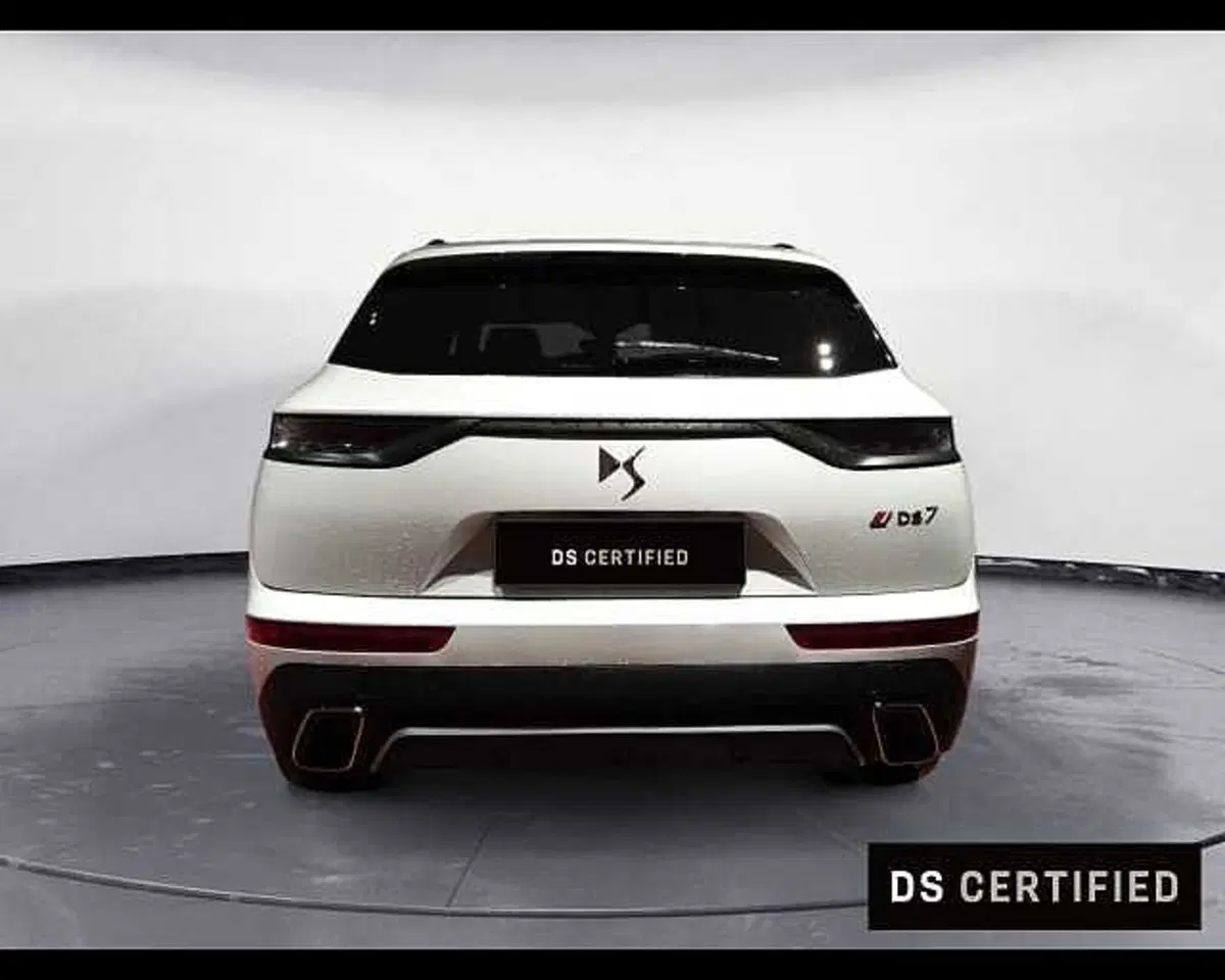 Ds DS 7 usata a Cuneo (6)