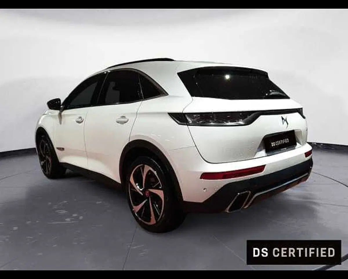 Ds DS 7 usata a Cuneo (8)