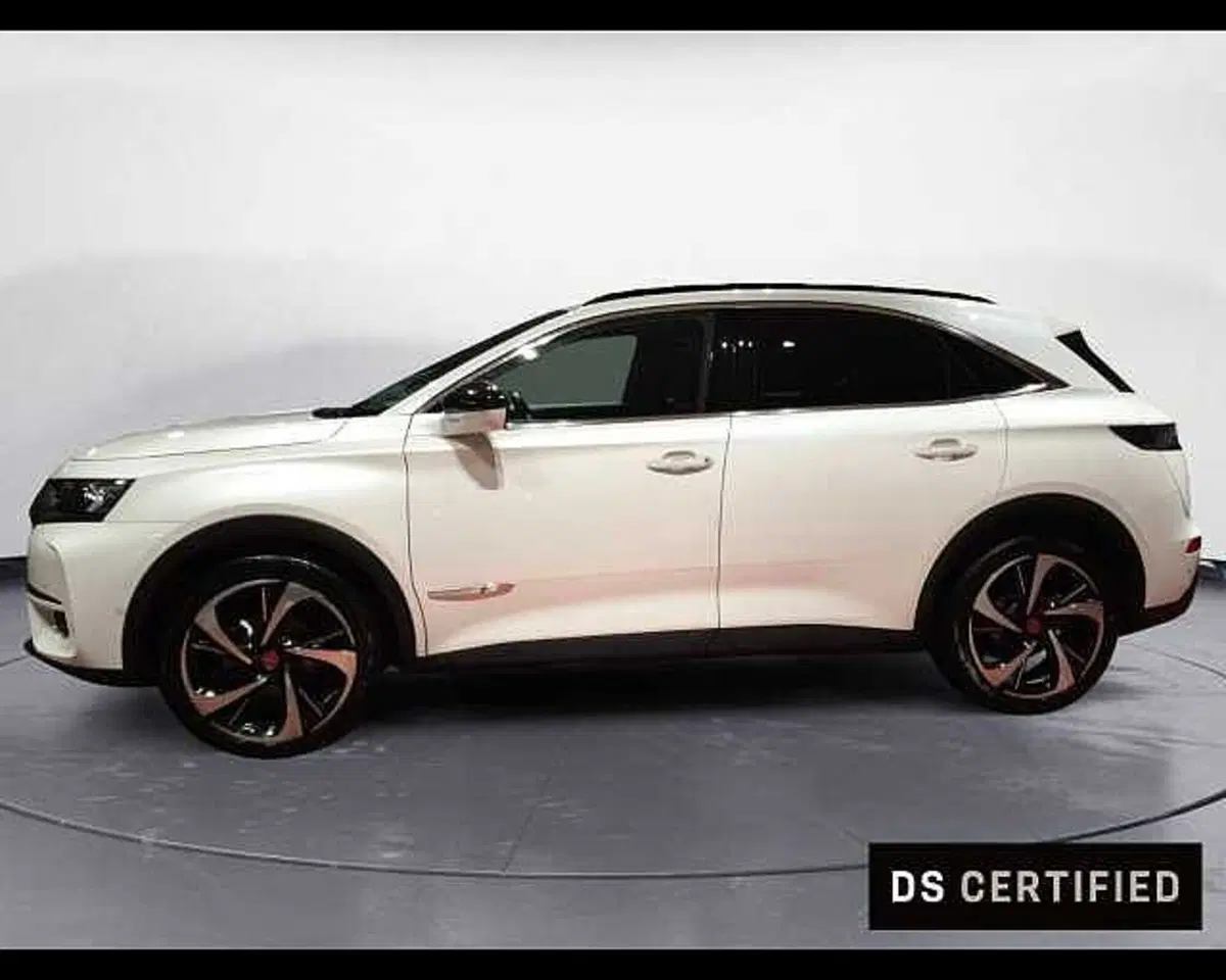 Ds DS 7 usata a Cuneo (9)