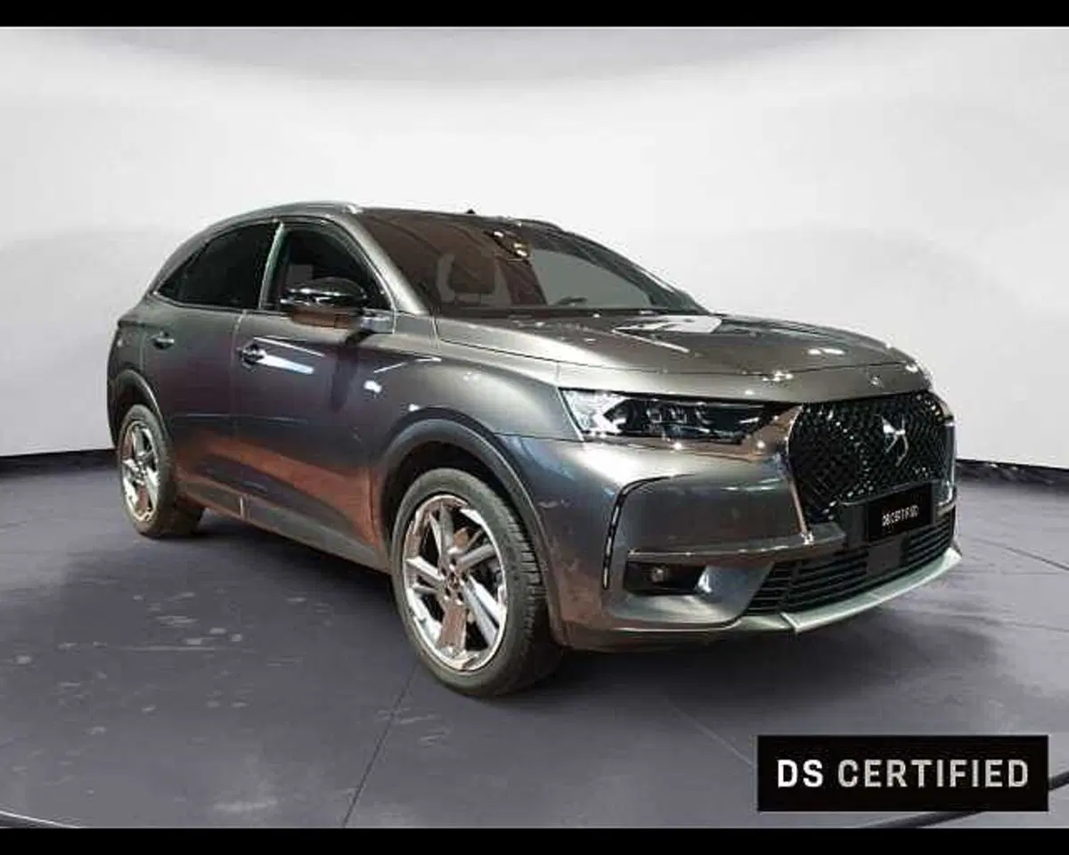 Ds DS 7 usata a Cuneo (3)